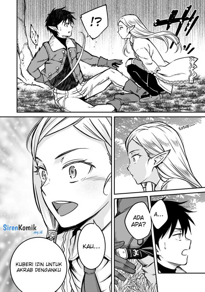 Horobi no Kuni no Seifukusha – Maou wa Sekai wo Seifuku suru you desu Chapter 20 Gambar 17