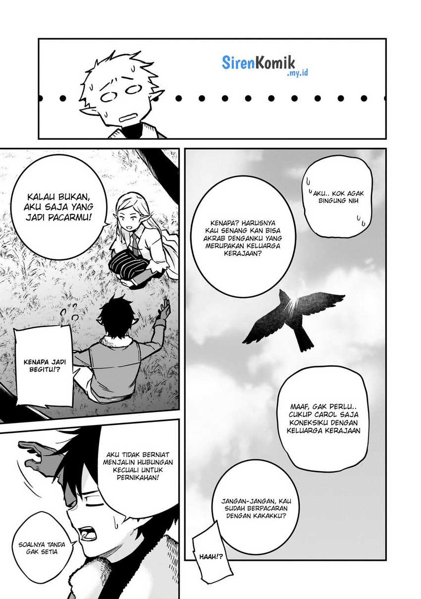 Horobi no Kuni no Seifukusha – Maou wa Sekai wo Seifuku suru you desu Chapter 20 Gambar 18