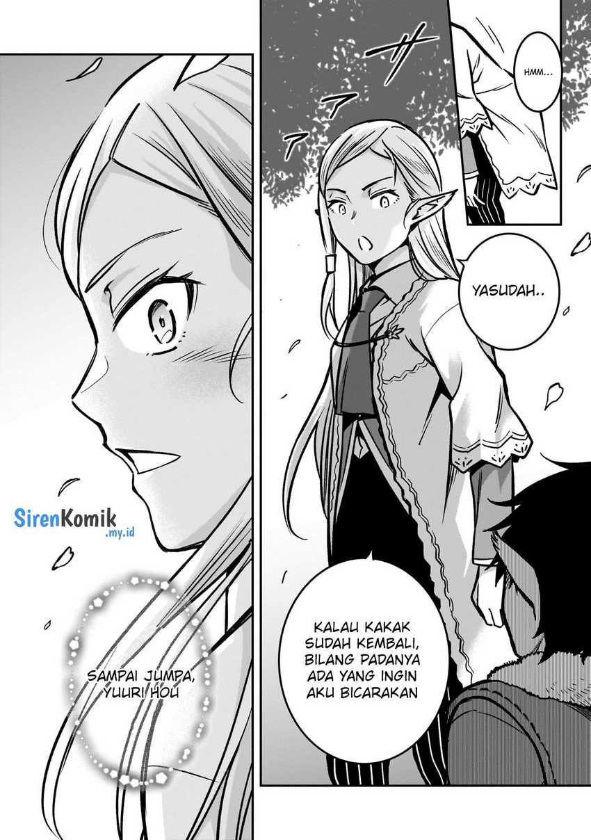 Horobi no Kuni no Seifukusha – Maou wa Sekai wo Seifuku suru you desu Chapter 20 Gambar 19