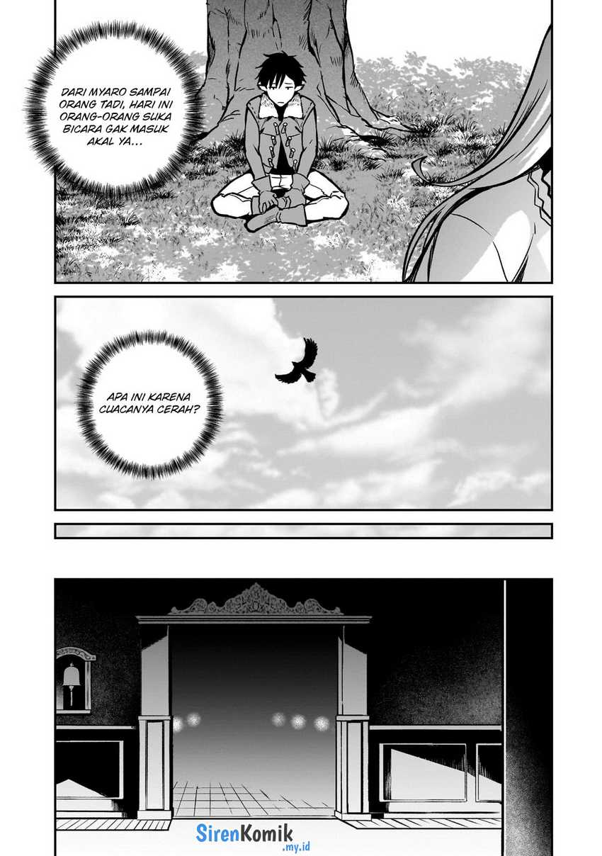 Horobi no Kuni no Seifukusha – Maou wa Sekai wo Seifuku suru you desu Chapter 20 Gambar 20