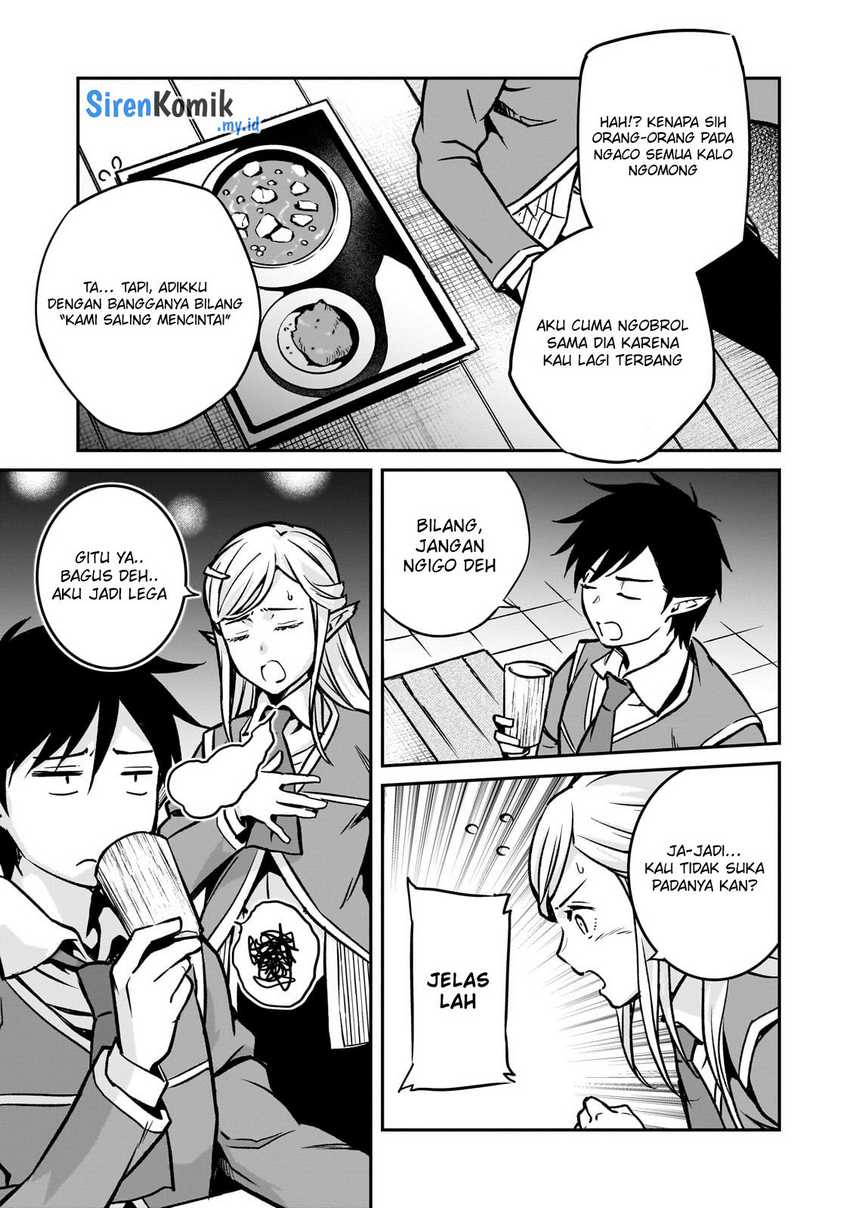 Horobi no Kuni no Seifukusha – Maou wa Sekai wo Seifuku suru you desu Chapter 20 Gambar 22