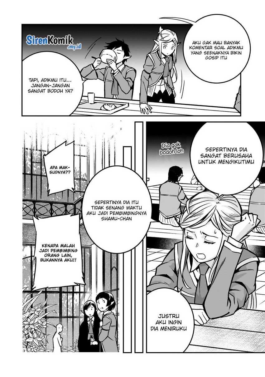 Horobi no Kuni no Seifukusha – Maou wa Sekai wo Seifuku suru you desu Chapter 20 Gambar 23