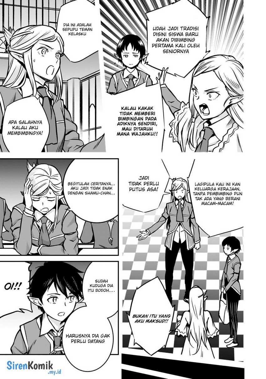 Horobi no Kuni no Seifukusha – Maou wa Sekai wo Seifuku suru you desu Chapter 20 Gambar 24