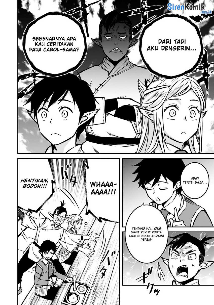 Horobi no Kuni no Seifukusha – Maou wa Sekai wo Seifuku suru you desu Chapter 20 Gambar 25