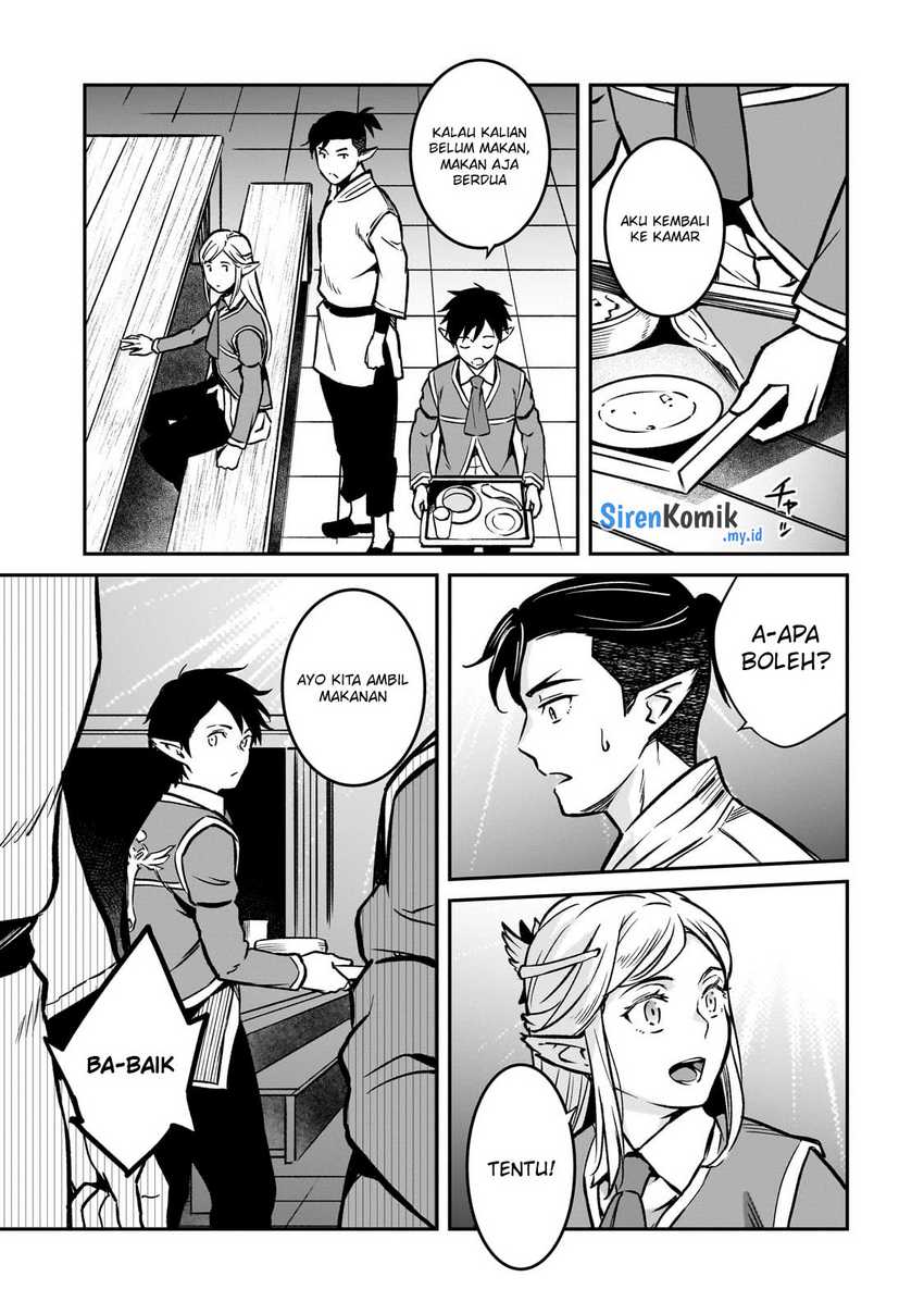Horobi no Kuni no Seifukusha – Maou wa Sekai wo Seifuku suru you desu Chapter 20 Gambar 26