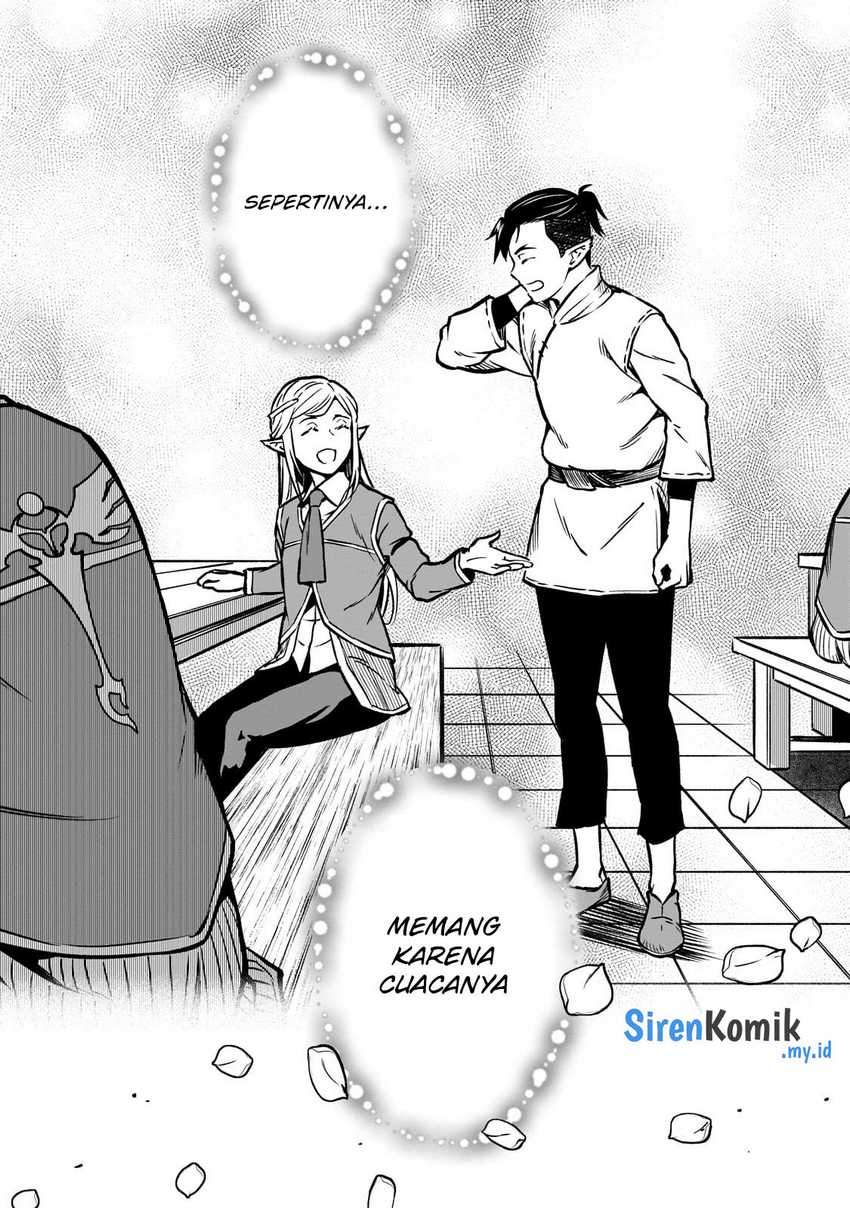 Horobi no Kuni no Seifukusha – Maou wa Sekai wo Seifuku suru you desu Chapter 20 Gambar 27