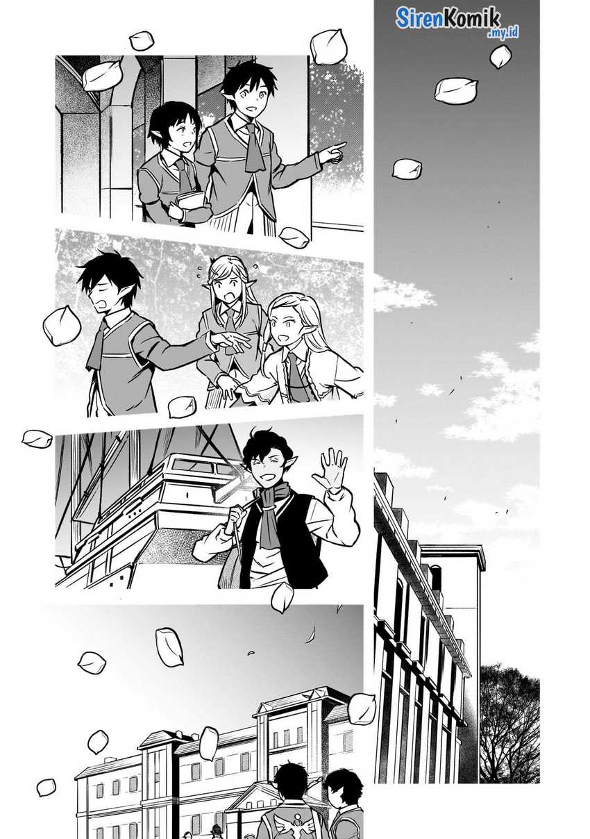 Horobi no Kuni no Seifukusha – Maou wa Sekai wo Seifuku suru you desu Chapter 20 Gambar 28