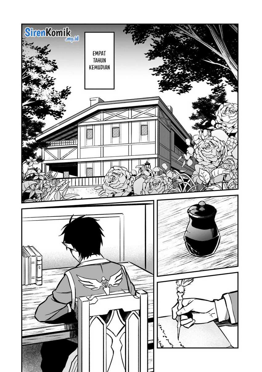 Horobi no Kuni no Seifukusha – Maou wa Sekai wo Seifuku suru you desu Chapter 20 Gambar 29