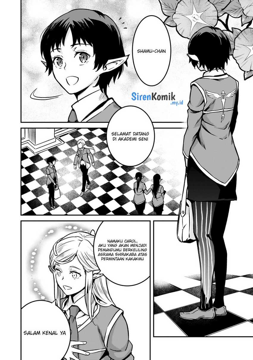 Horobi no Kuni no Seifukusha – Maou wa Sekai wo Seifuku suru you desu Chapter 20 Gambar 3