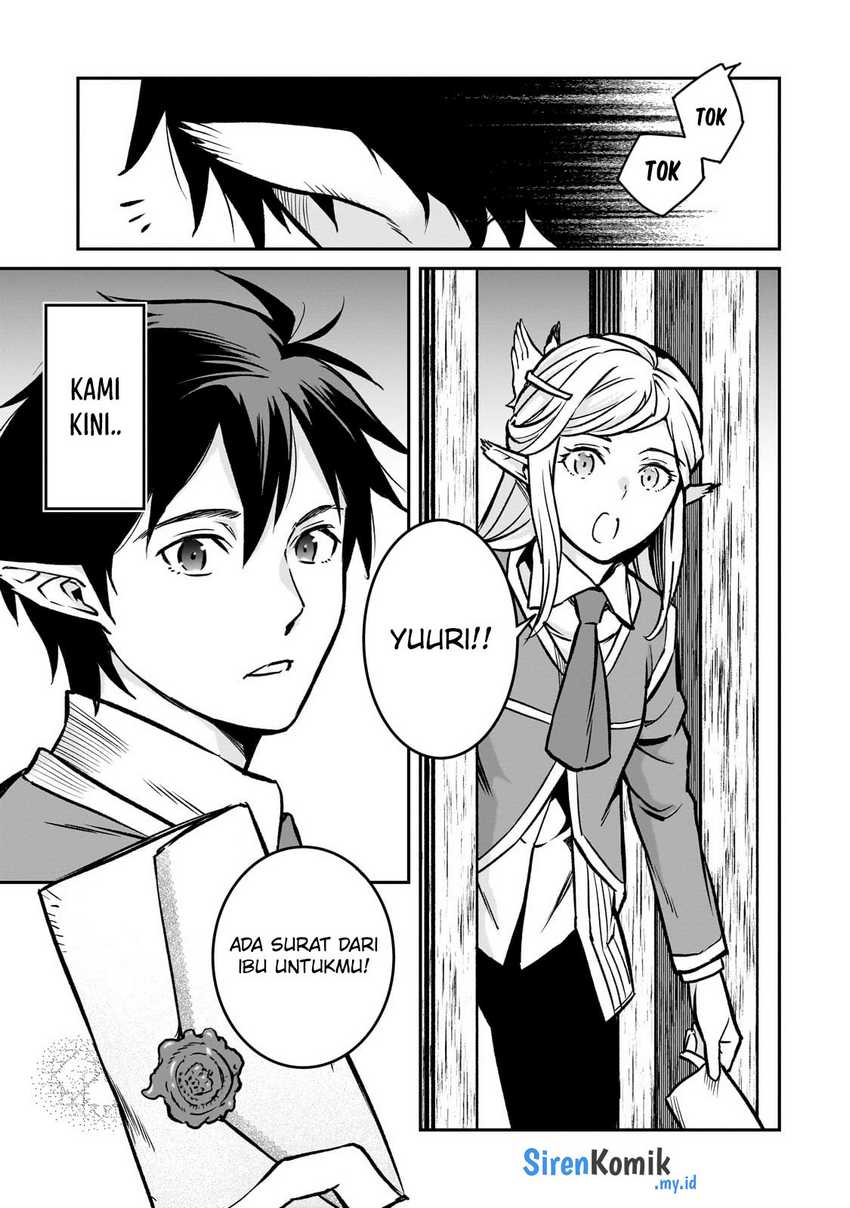 Horobi no Kuni no Seifukusha – Maou wa Sekai wo Seifuku suru you desu Chapter 20 Gambar 30