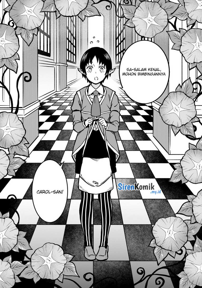 Horobi no Kuni no Seifukusha – Maou wa Sekai wo Seifuku suru you desu Chapter 20 Gambar 4