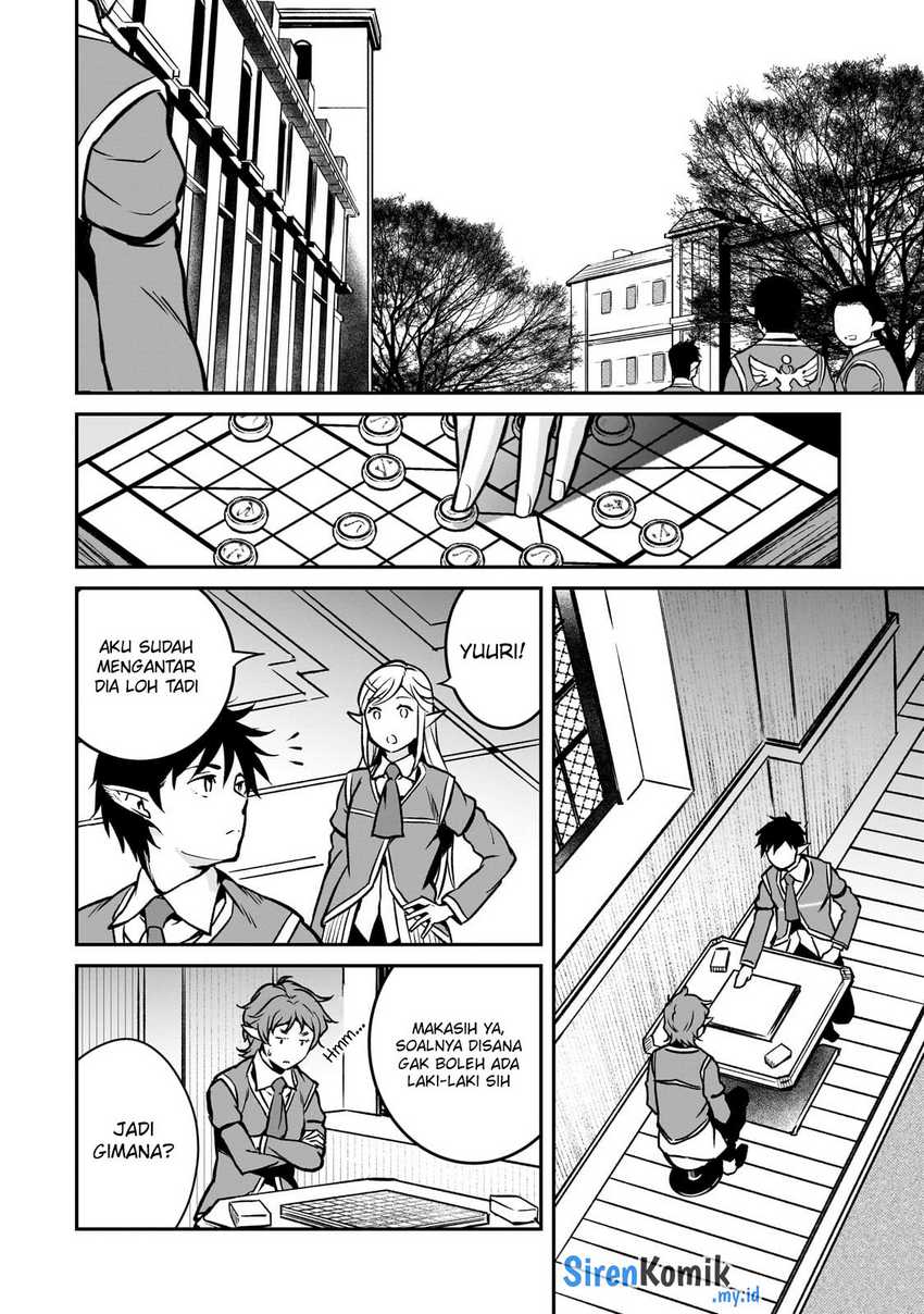 Horobi no Kuni no Seifukusha – Maou wa Sekai wo Seifuku suru you desu Chapter 20 Gambar 5