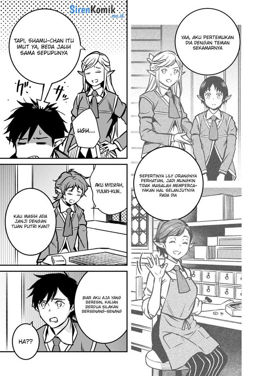 Horobi no Kuni no Seifukusha – Maou wa Sekai wo Seifuku suru you desu Chapter 20 Gambar 6
