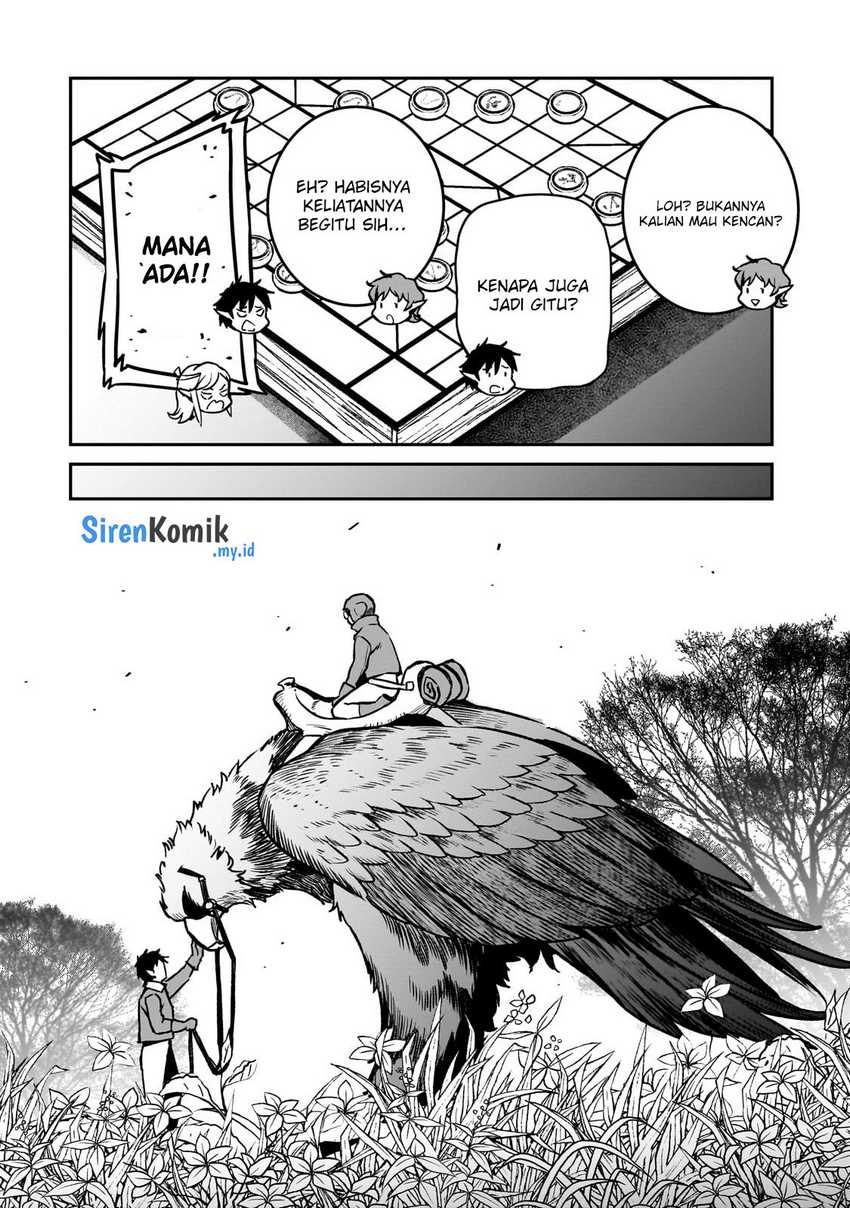 Horobi no Kuni no Seifukusha – Maou wa Sekai wo Seifuku suru you desu Chapter 20 Gambar 7