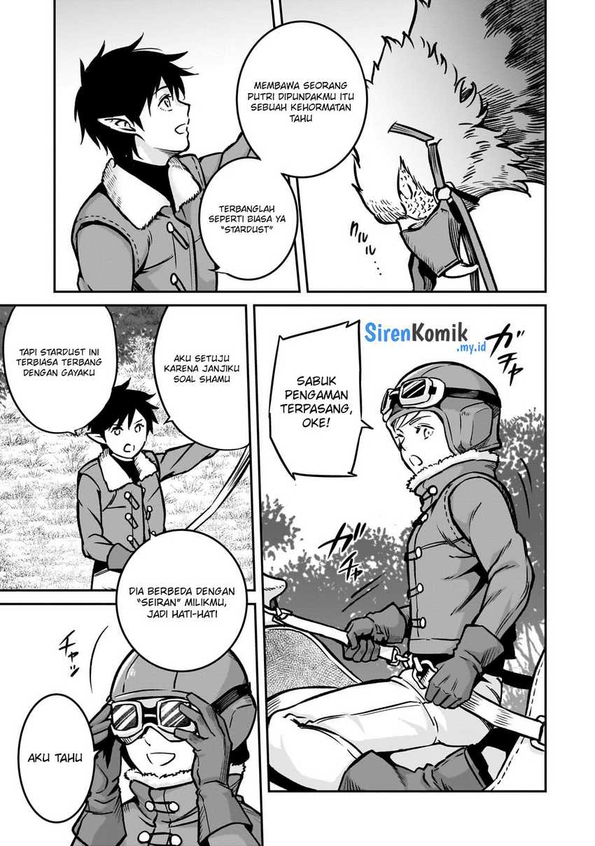 Horobi no Kuni no Seifukusha – Maou wa Sekai wo Seifuku suru you desu Chapter 20 Gambar 8