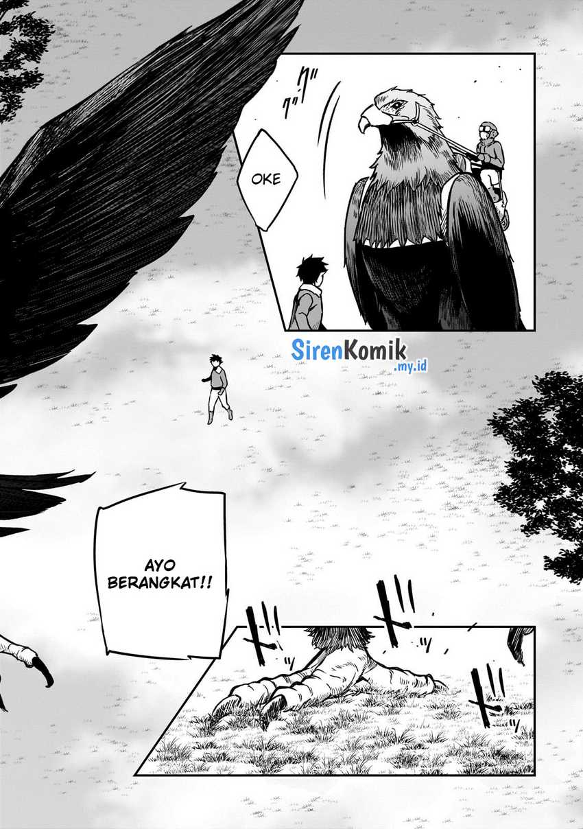Horobi no Kuni no Seifukusha – Maou wa Sekai wo Seifuku suru you desu Chapter 20 Gambar 9