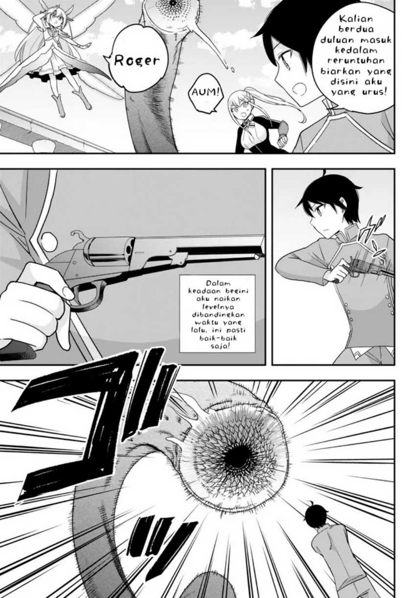 Jitsu wa Ore, Saikyou deshita? Chapter 72 Gambar 12