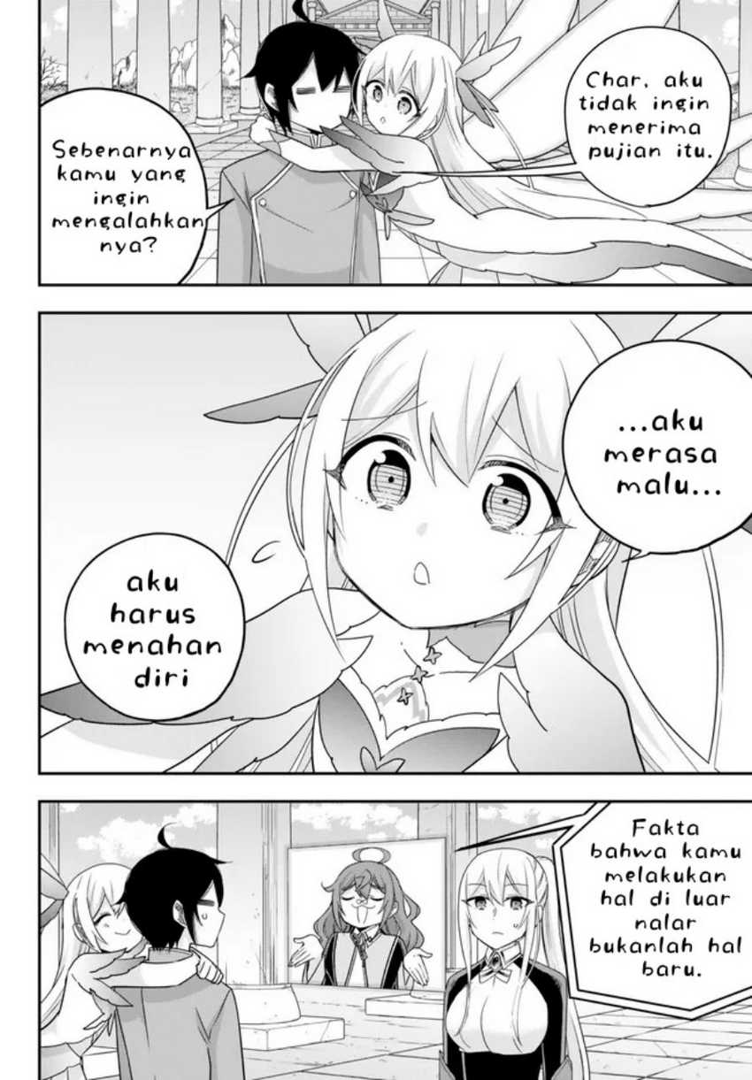 Jitsu wa Ore, Saikyou deshita? Chapter 72 Gambar 17