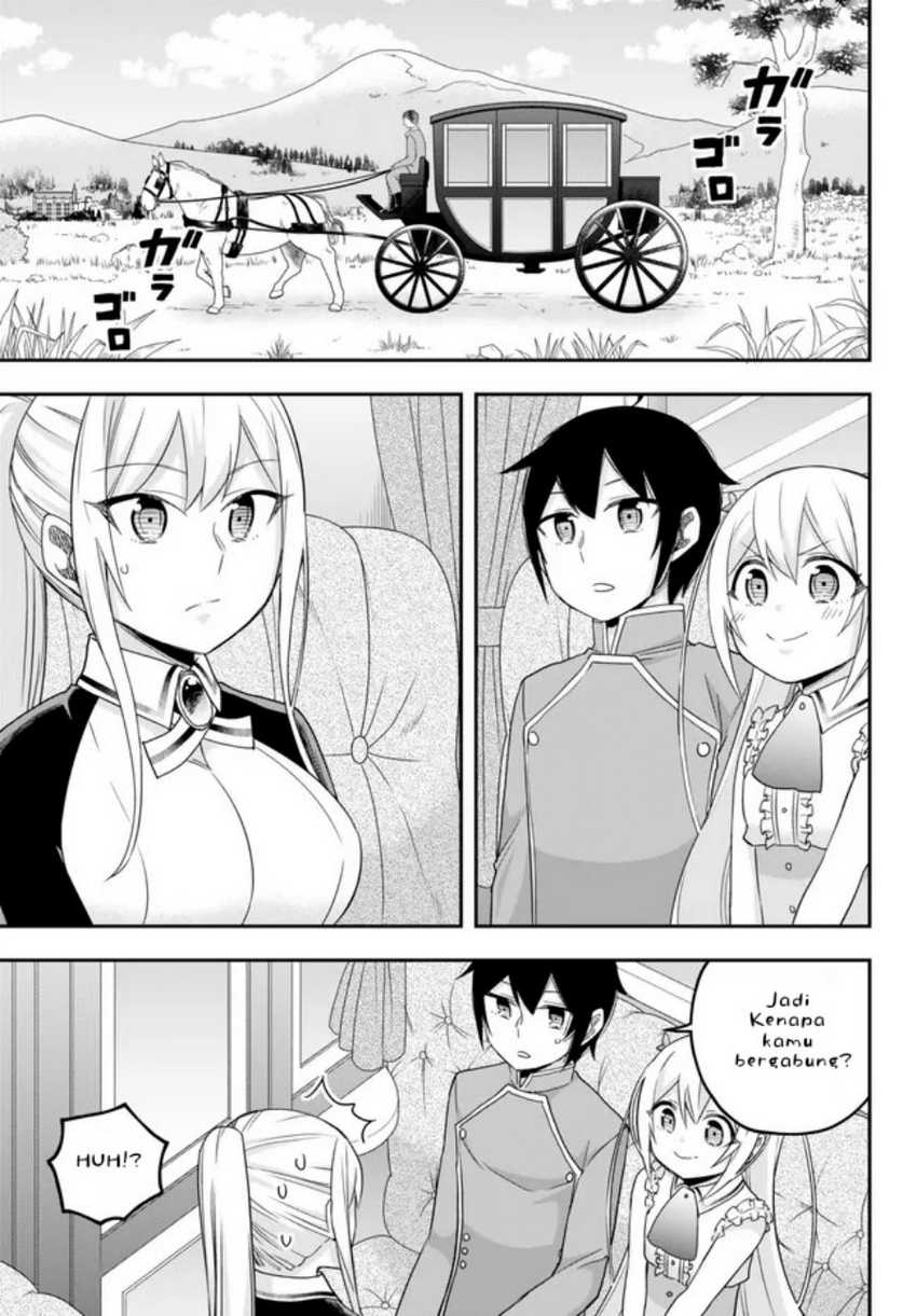 Baca Jitsu wa Ore, Saikyou deshita? Chapter 72 Gambar 2