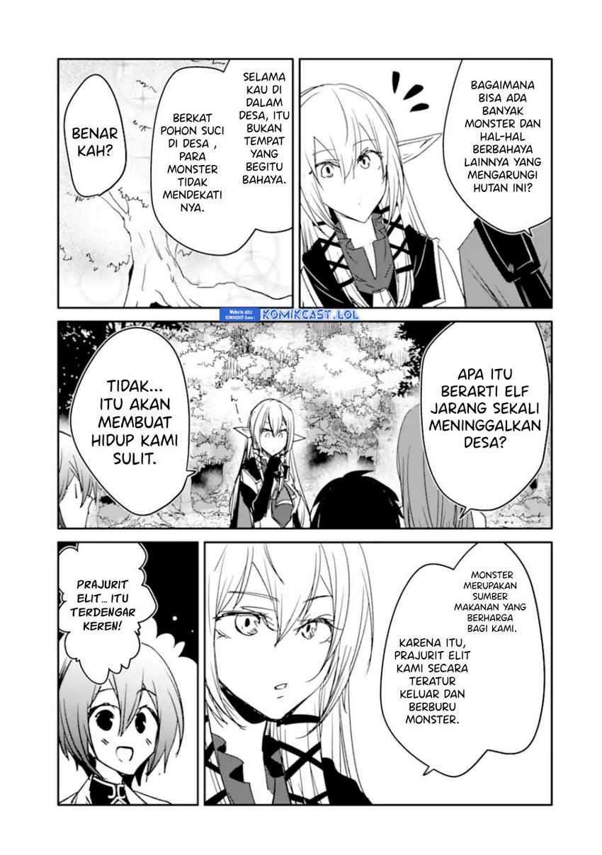 Mannen D-rank No Chuunen Boukensha Yotta Ikioi De Densetsu No Ken Wo Hikkonuku Chapter 35 Gambar 10