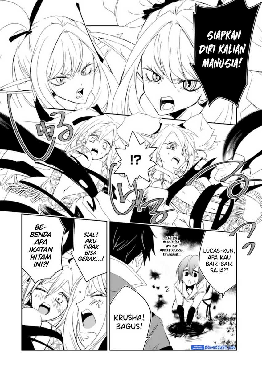 Mannen D-rank No Chuunen Boukensha Yotta Ikioi De Densetsu No Ken Wo Hikkonuku Chapter 35 Gambar 15