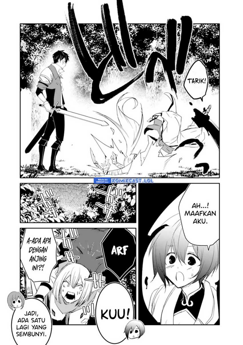 Mannen D-rank No Chuunen Boukensha Yotta Ikioi De Densetsu No Ken Wo Hikkonuku Chapter 35 Gambar 17