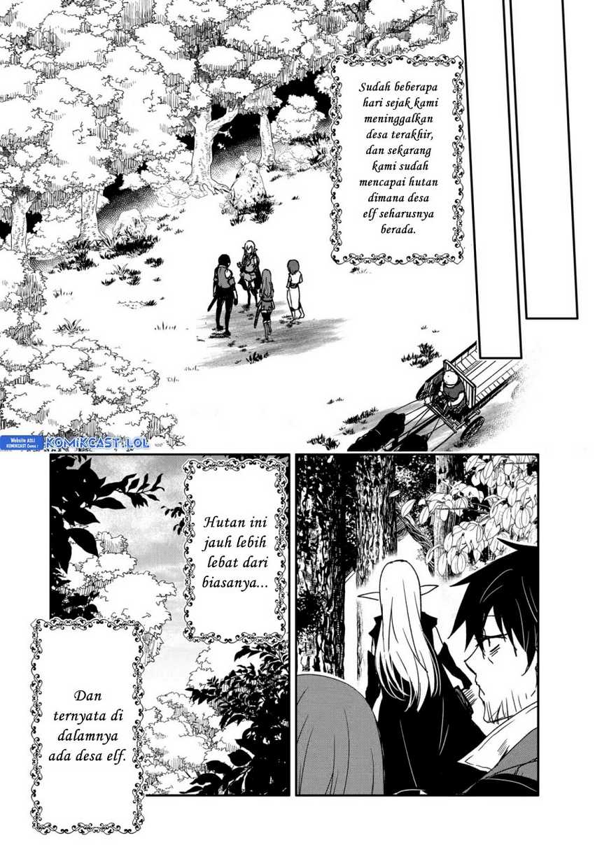 Mannen D-rank No Chuunen Boukensha Yotta Ikioi De Densetsu No Ken Wo Hikkonuku Chapter 35 Gambar 3