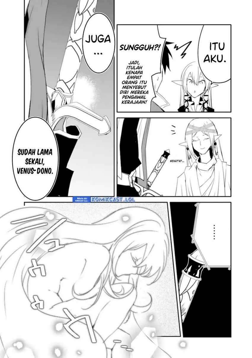 Mannen D-rank No Chuunen Boukensha Yotta Ikioi De Densetsu No Ken Wo Hikkonuku Chapter 35 Gambar 30