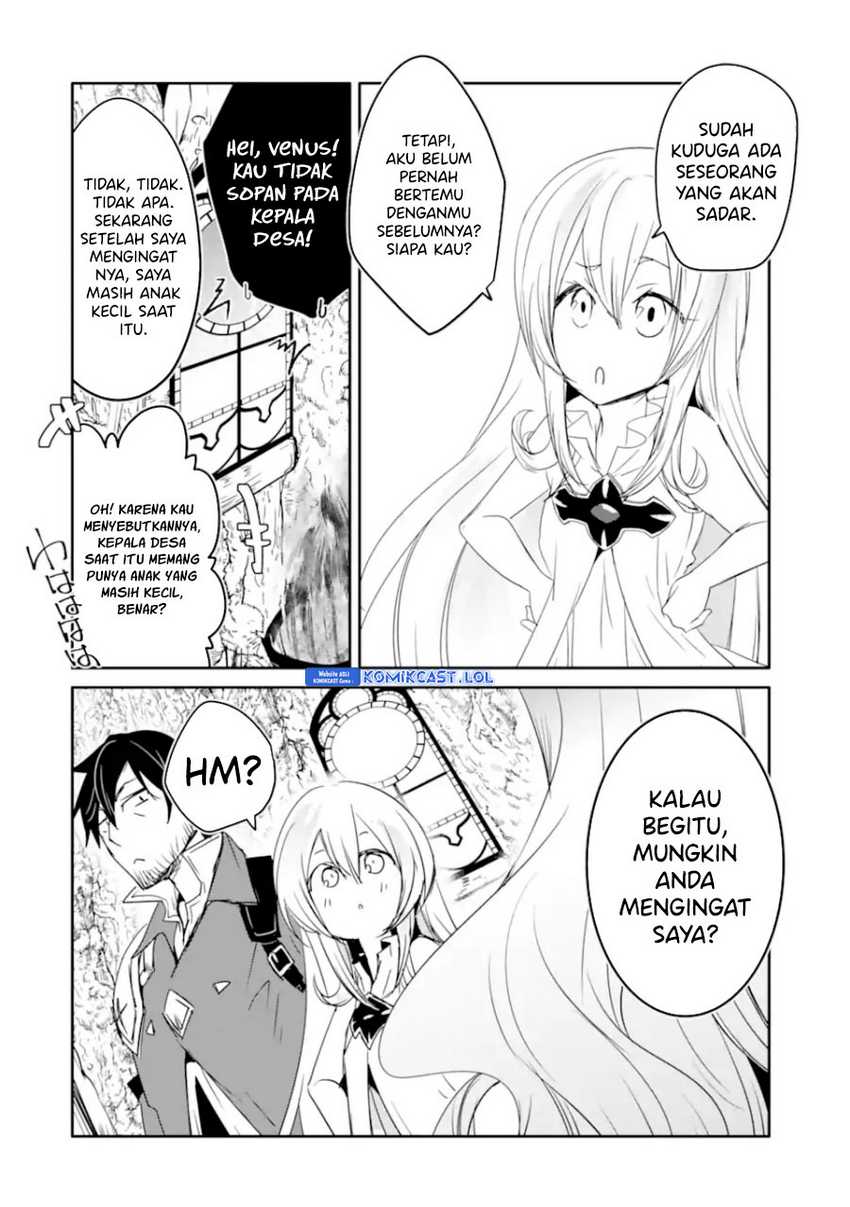 Mannen D-rank No Chuunen Boukensha Yotta Ikioi De Densetsu No Ken Wo Hikkonuku Chapter 35 Gambar 31