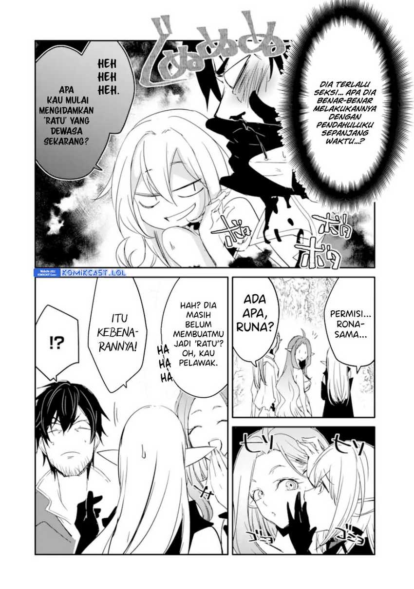 Mannen D-rank No Chuunen Boukensha Yotta Ikioi De Densetsu No Ken Wo Hikkonuku Chapter 35 Gambar 35