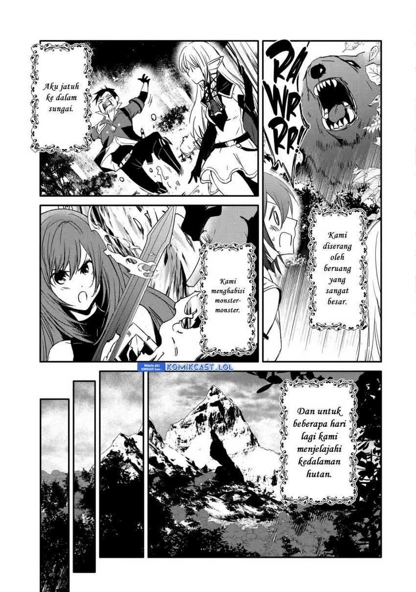 Mannen D-rank No Chuunen Boukensha Yotta Ikioi De Densetsu No Ken Wo Hikkonuku Chapter 35 Gambar 4
