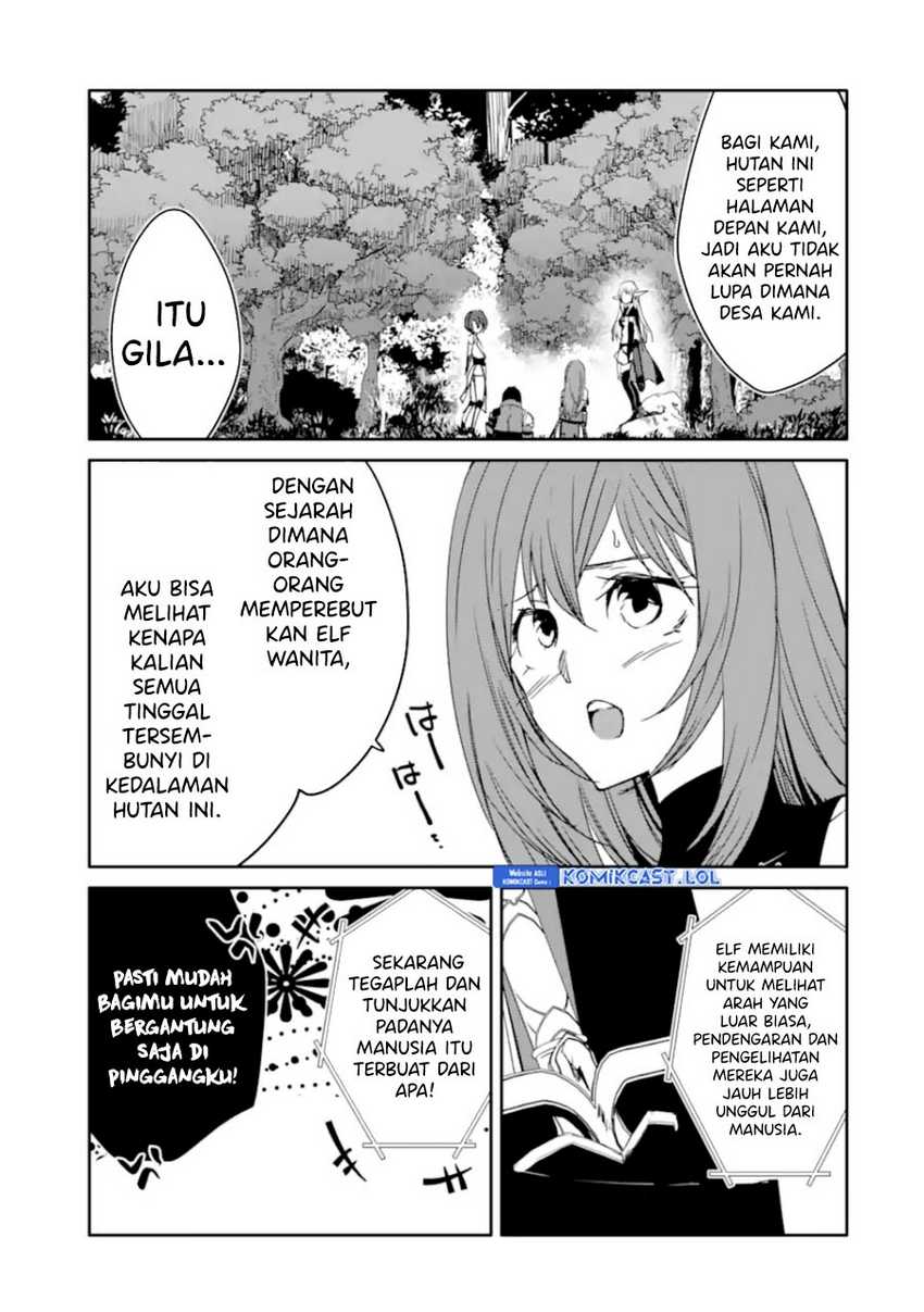 Mannen D-rank No Chuunen Boukensha Yotta Ikioi De Densetsu No Ken Wo Hikkonuku Chapter 35 Gambar 6