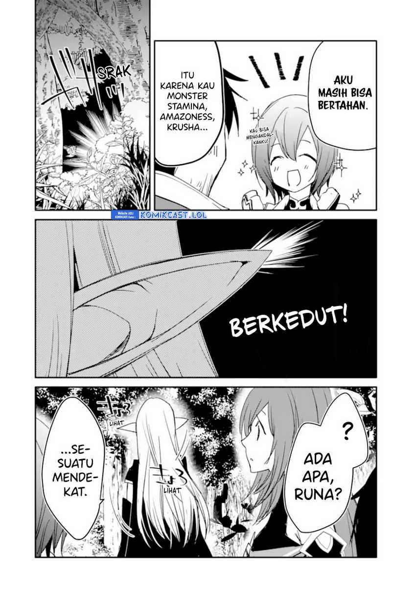 Mannen D-rank No Chuunen Boukensha Yotta Ikioi De Densetsu No Ken Wo Hikkonuku Chapter 35 Gambar 7