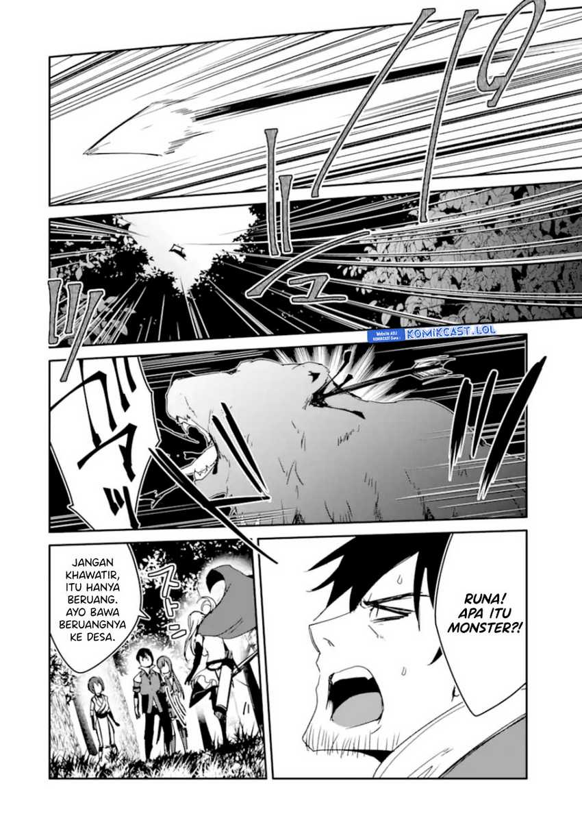 Mannen D-rank No Chuunen Boukensha Yotta Ikioi De Densetsu No Ken Wo Hikkonuku Chapter 35 Gambar 9