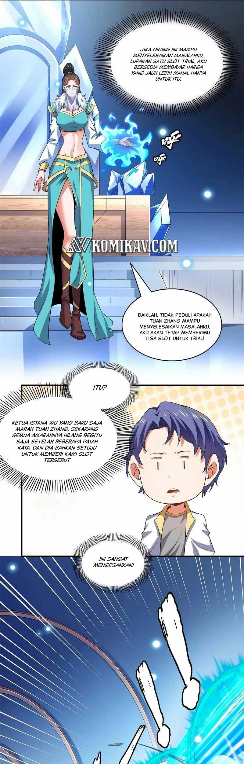 Library Tiandao Chapter 320 Gambar 10