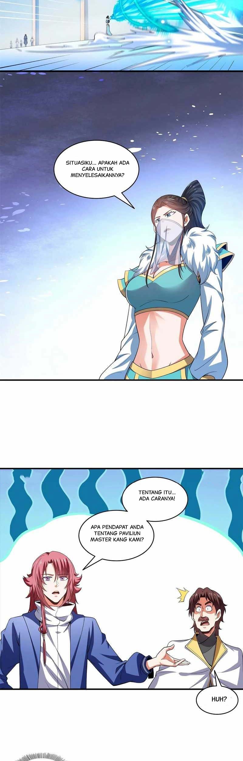 Library Tiandao Chapter 320 Gambar 12