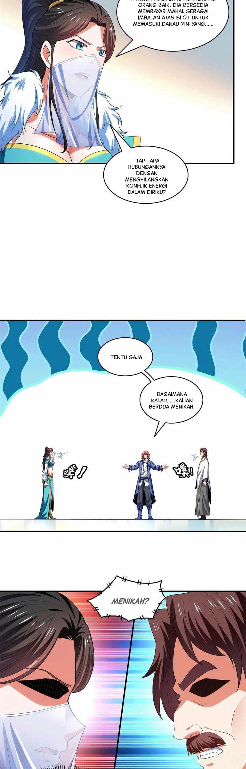 Library Tiandao Chapter 320 Gambar 16