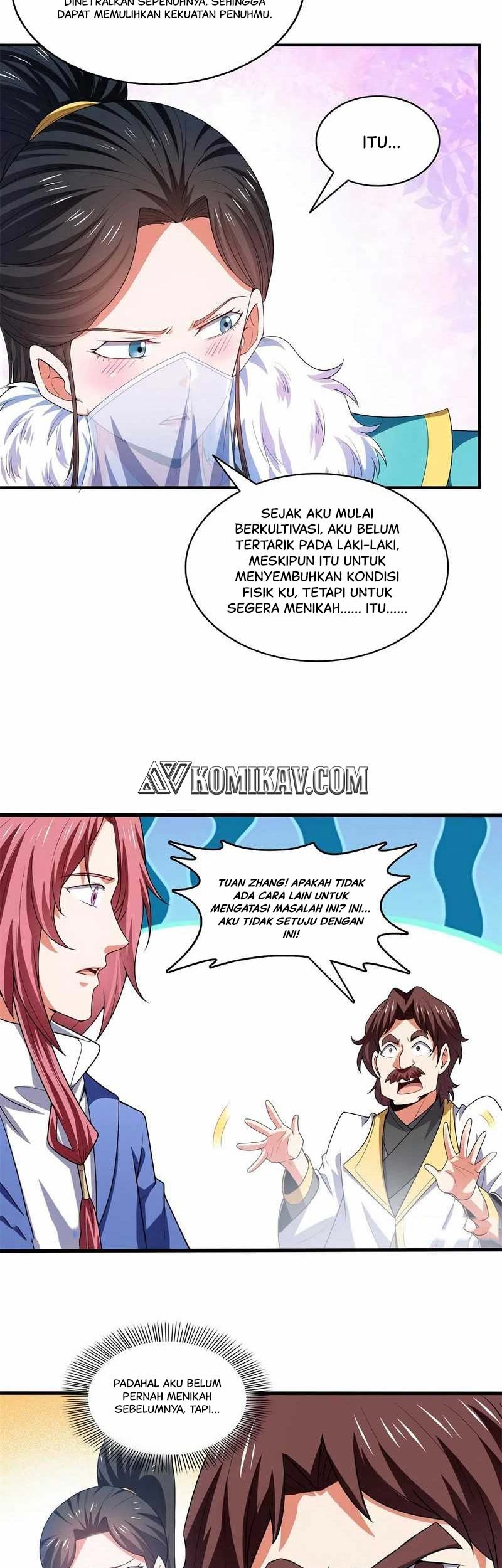 Library Tiandao Chapter 320 Gambar 20