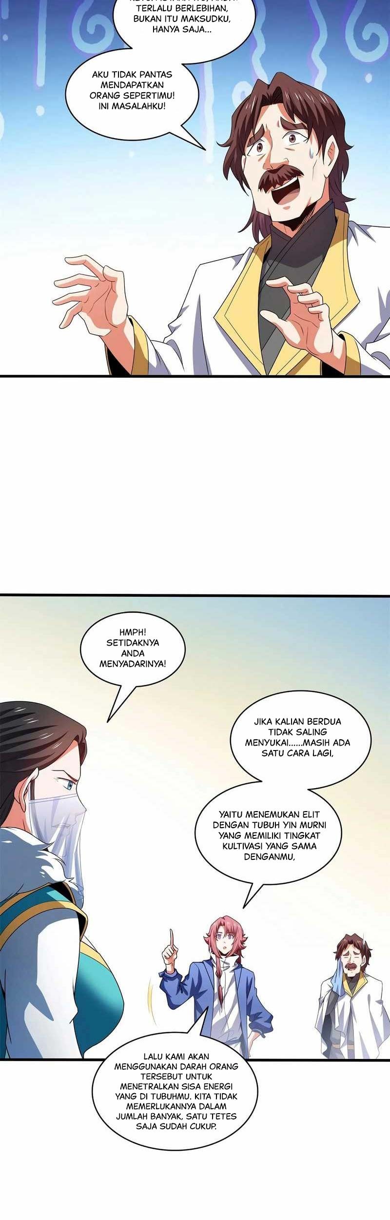 Library Tiandao Chapter 320 Gambar 24