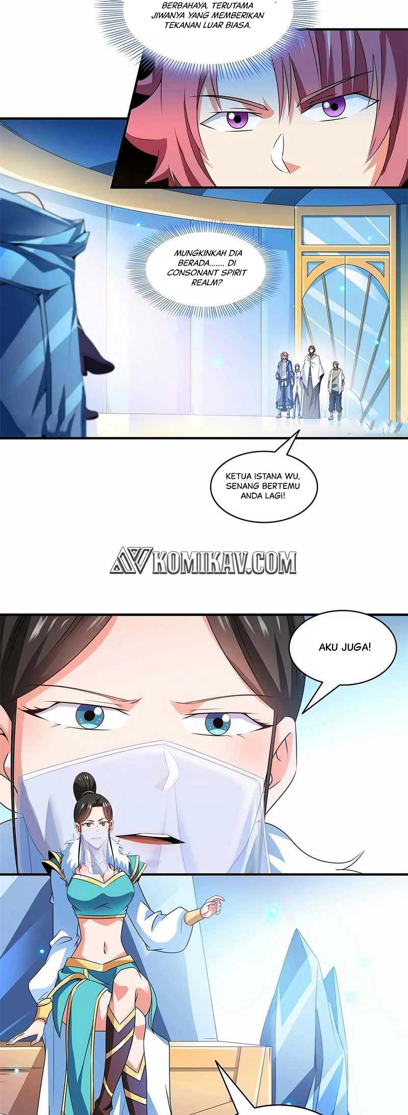 Library Tiandao Chapter 319 Gambar 10