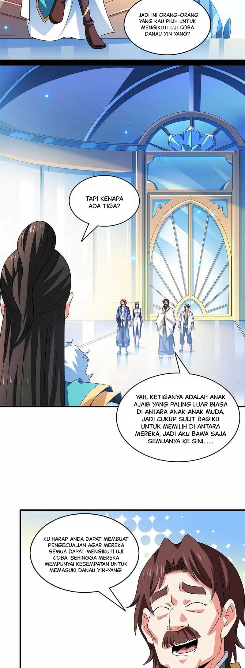 Library Tiandao Chapter 319 Gambar 11