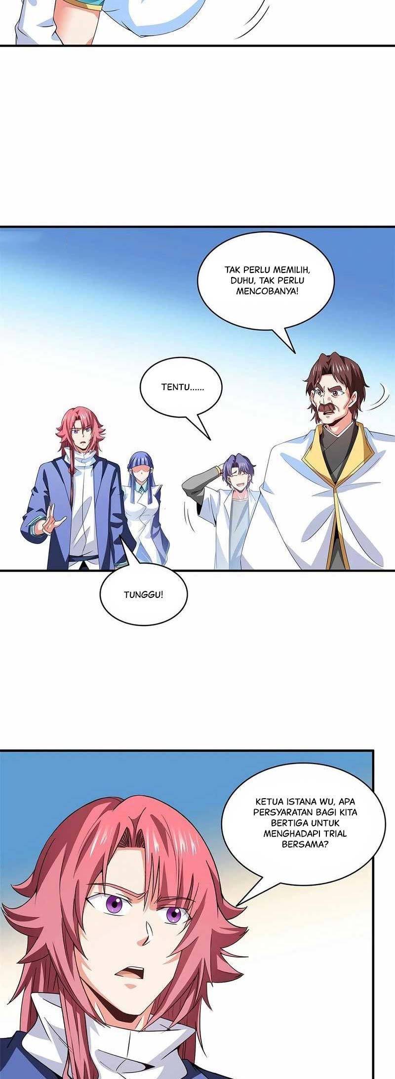 Library Tiandao Chapter 319 Gambar 14