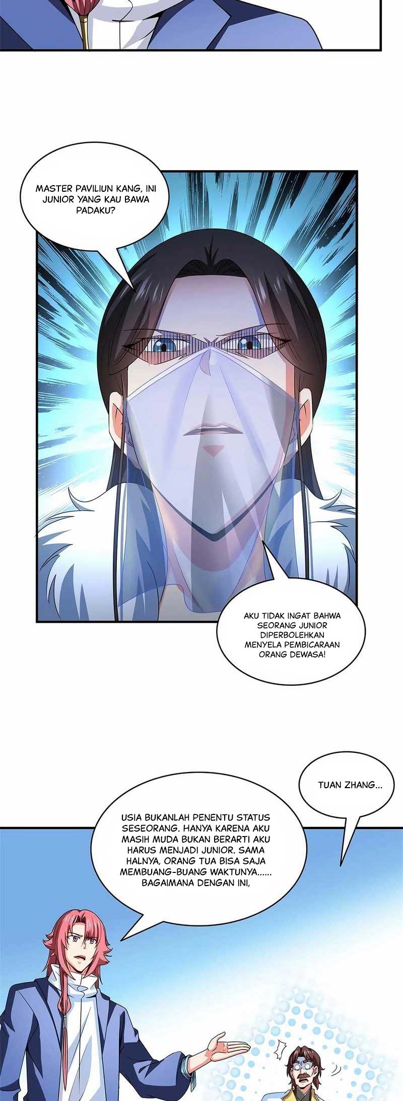 Library Tiandao Chapter 319 Gambar 15
