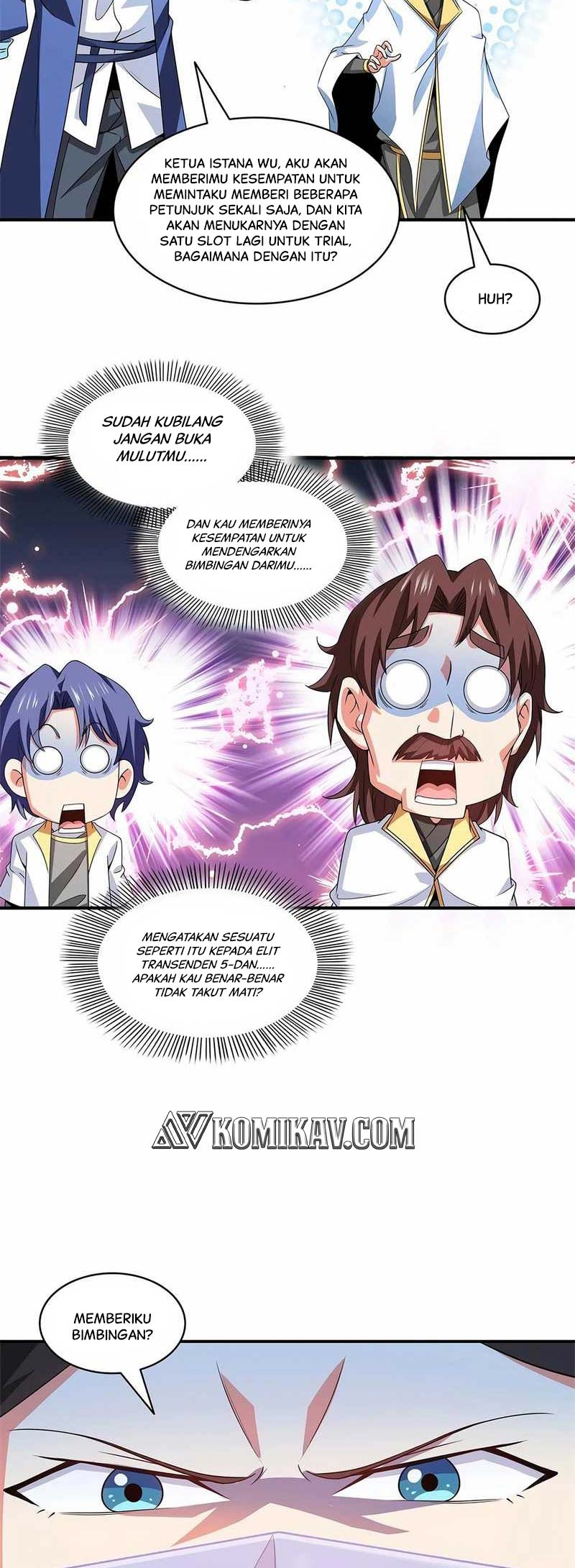Library Tiandao Chapter 319 Gambar 16