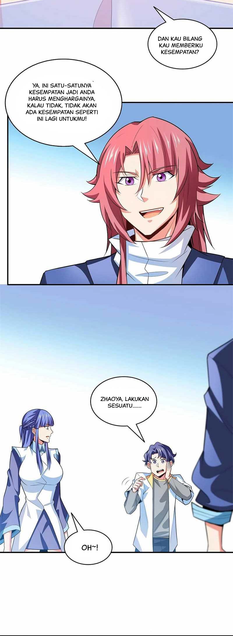 Library Tiandao Chapter 319 Gambar 17
