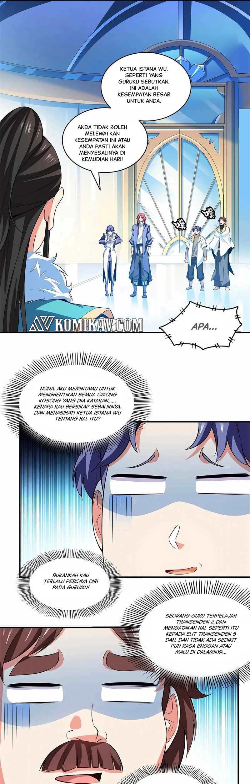 Library Tiandao Chapter 319 Gambar 18