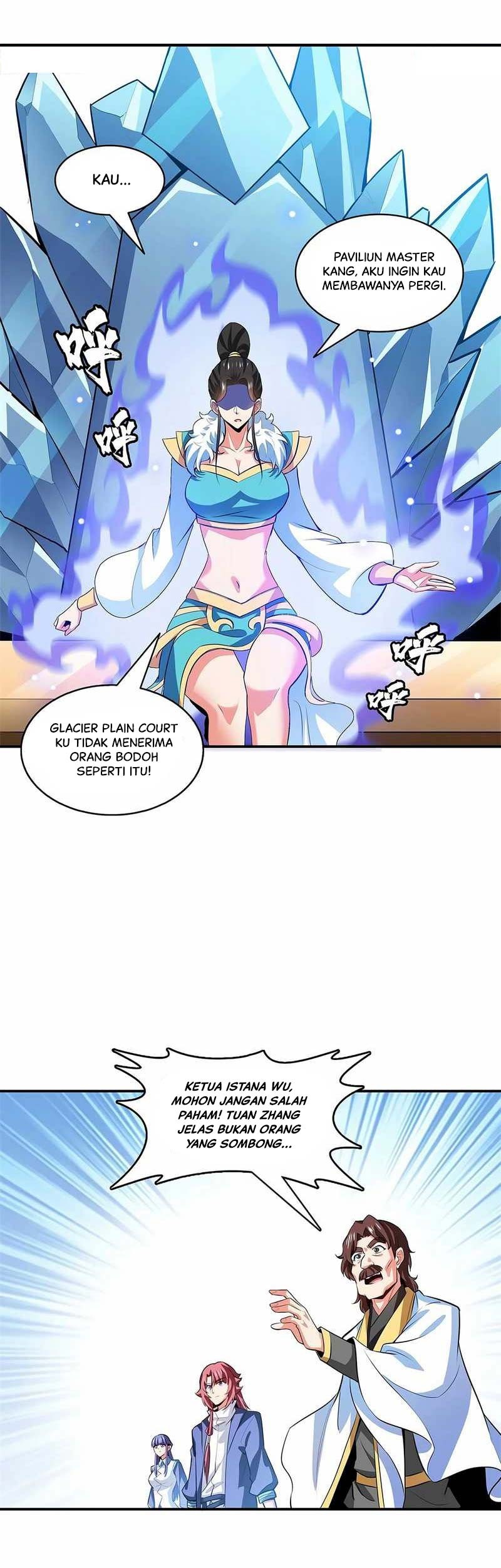 Library Tiandao Chapter 319 Gambar 20