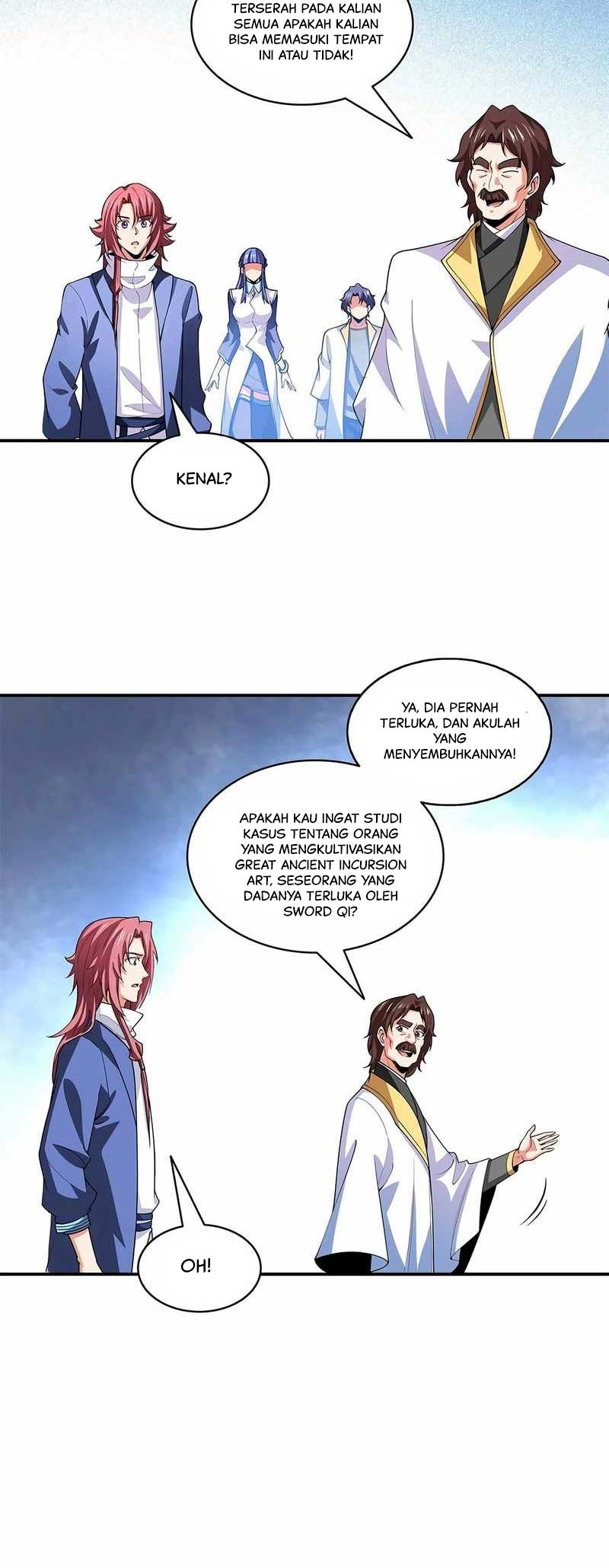 Library Tiandao Chapter 319 Gambar 3