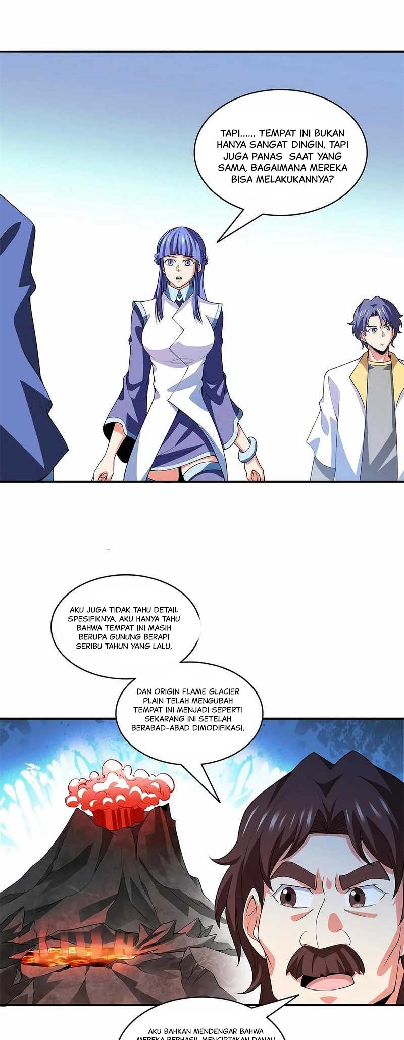 Library Tiandao Chapter 319 Gambar 4