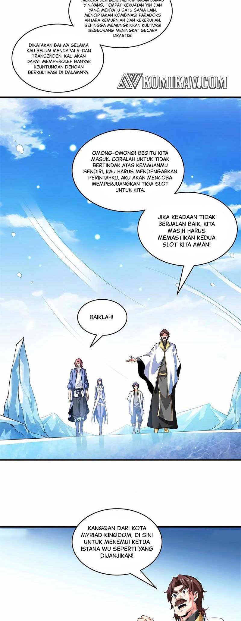 Library Tiandao Chapter 319 Gambar 5